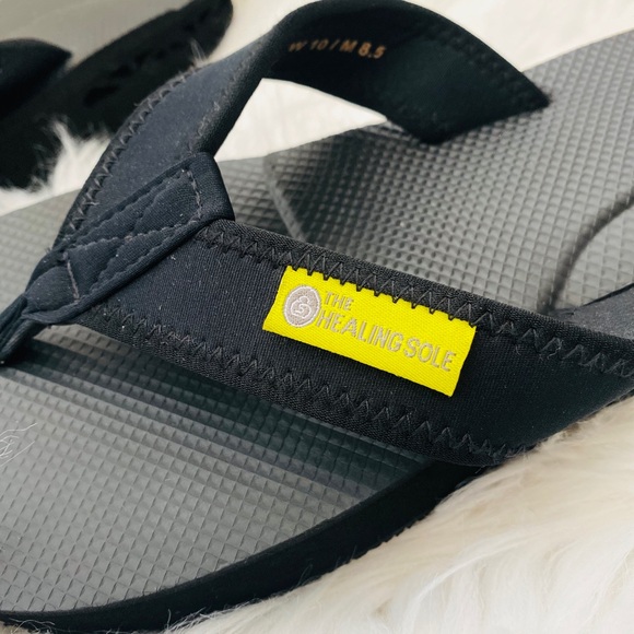 The Healing Sole Palmer Flip Flops - Picture 5 of 13